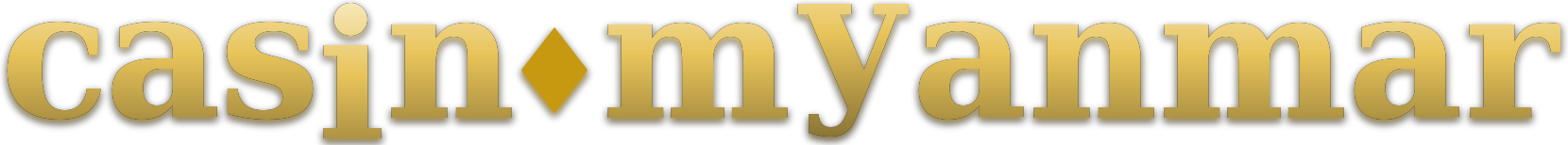 casino myanmar logo